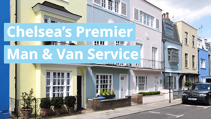 Man and van Chelsea