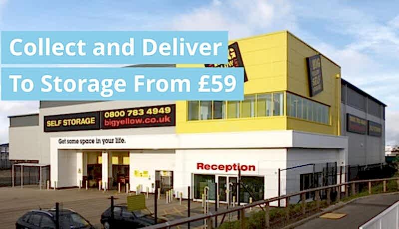 Man and van service