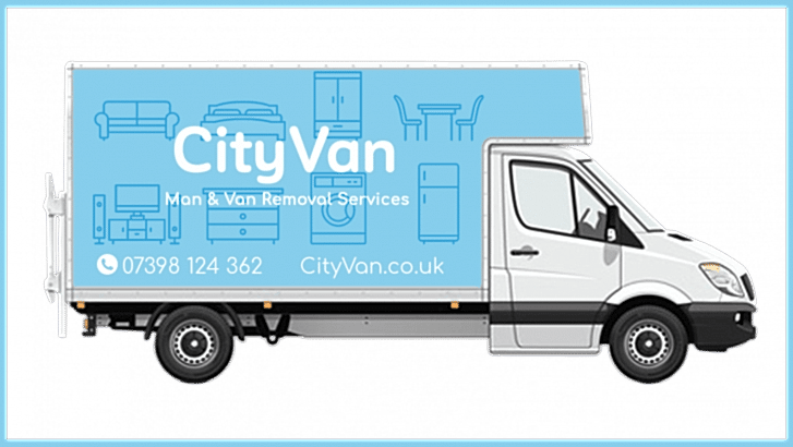 Removals Fulham