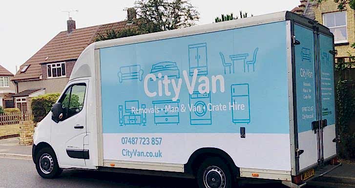 Removals London