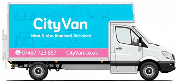 Man and van London