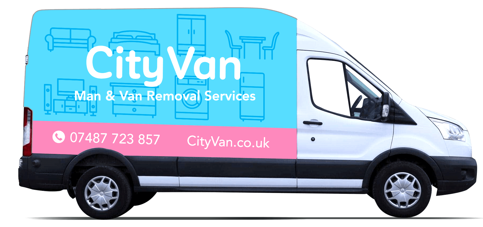 Man and van London